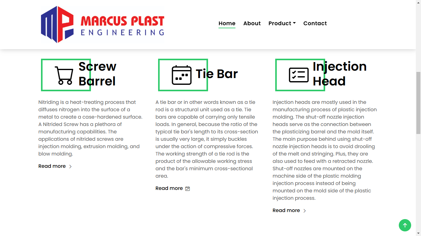 Marcus Plast